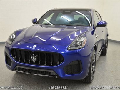 Used 2023 Maserati Grecale Modena
