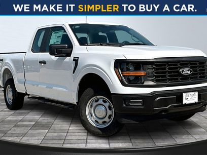 New 2025 Ford F150 XL