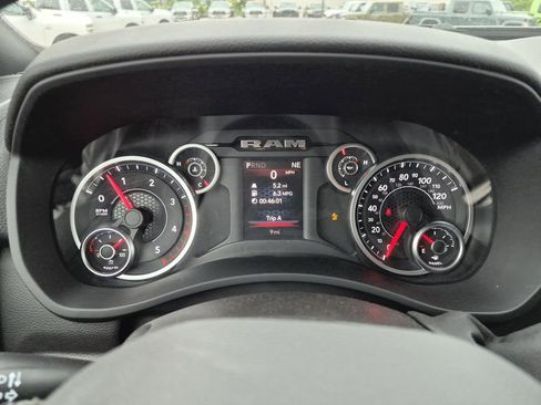 New 2026 RAM 3500 Lone Star AWD/4WD image 18