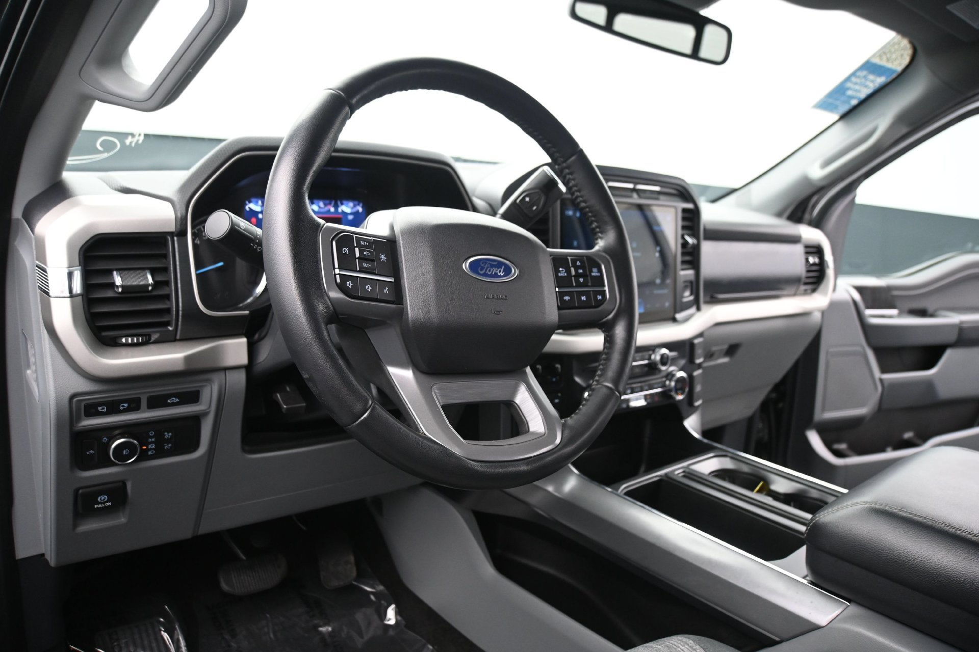 Used 2021 Ford F150 XLT w/ Equipment Group 302A High AWD/4WD image 21