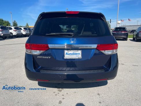 Used 2016 Honda Odyssey EX-L image 4
