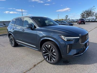 New 2025 Volvo XC90 T8 Ultra