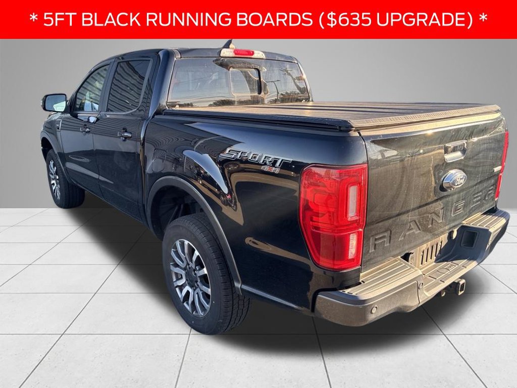 Used 2019 Ford Ranger Lariat w/ Equipment Group 501A Mid AWD/4WD image 8