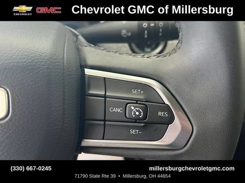 Used 2024 Jeep Compass Latitude AWD/4WD image 23