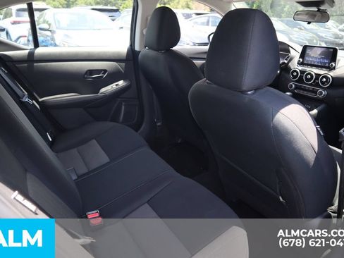 Used 2024 Nissan Sentra SV FWD image 20