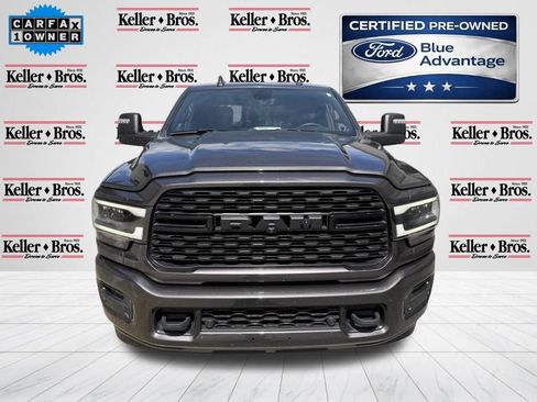 Used 2023 RAM 2500 Big Horn w/ Level B Equipment Group AWD/4WD image 13