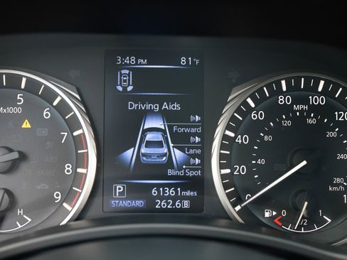 Used 2021 INFINITI Q50 Signature Edition w/ Cargo Package image 56