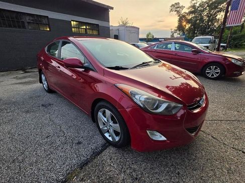Used 2012 Hyundai Elantra GLS w/ Preferred Pkg 3 FWD image 5