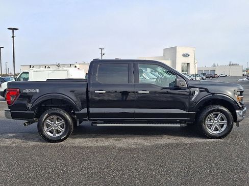 Certified 2025 Ford F150 XLT w/ Equipment Group 301A Standard image 7