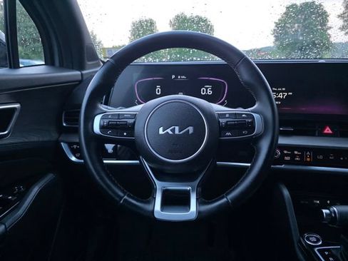 Certified 2024 Kia Sportage X-Line w/ X-Line Premium Package AWD/4WD image 27