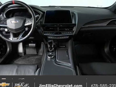 Used 2024 Cadillac CT5 V Blackwing w/ Driver Assist Package image 18