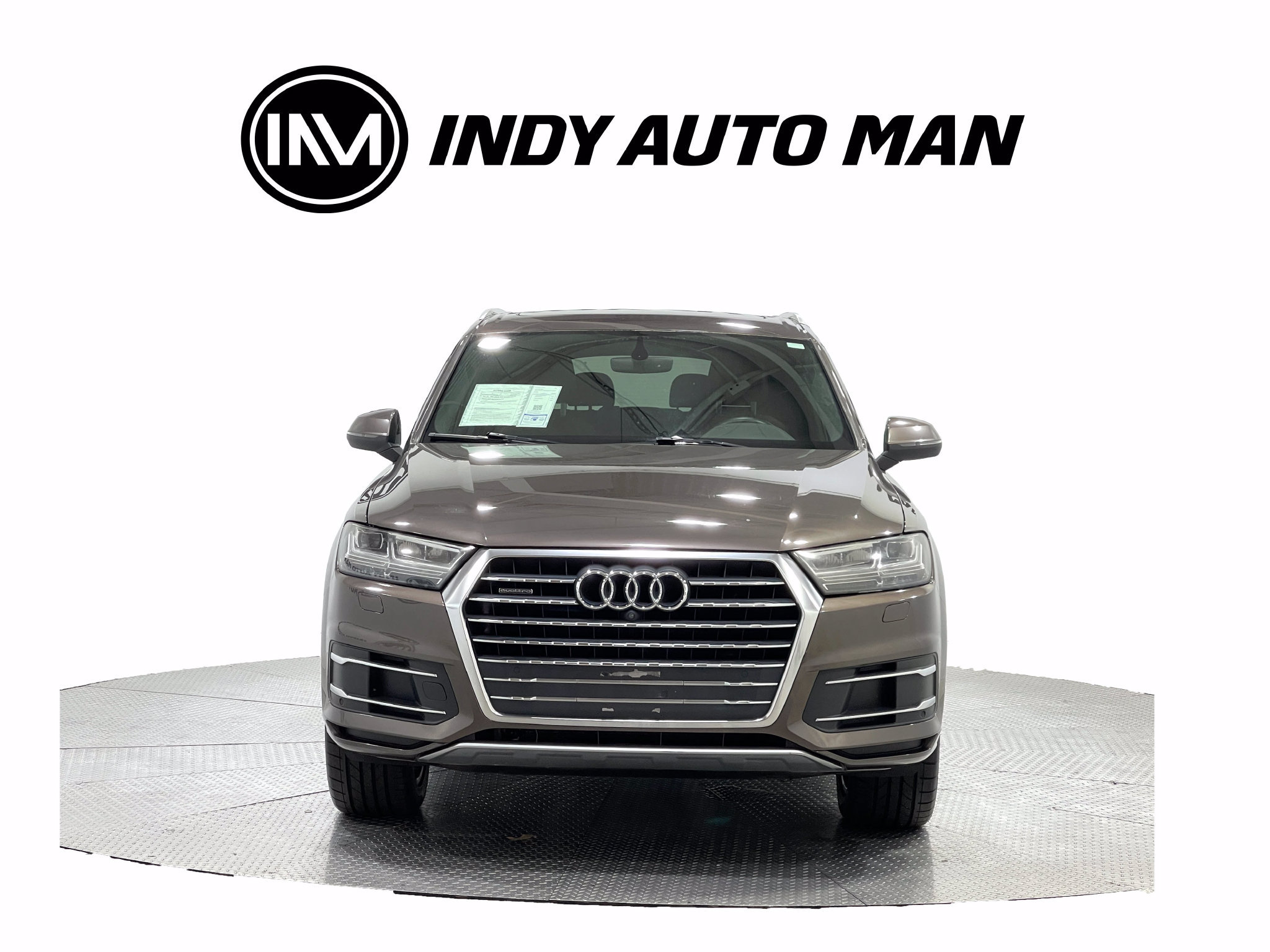 Used 2017 Audi Q7 3.0T Prestige AWD/4WD image 9