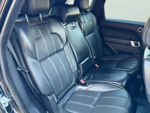 Used 2016 Land Rover Range Rover Sport HSE AWD/4WD image 23