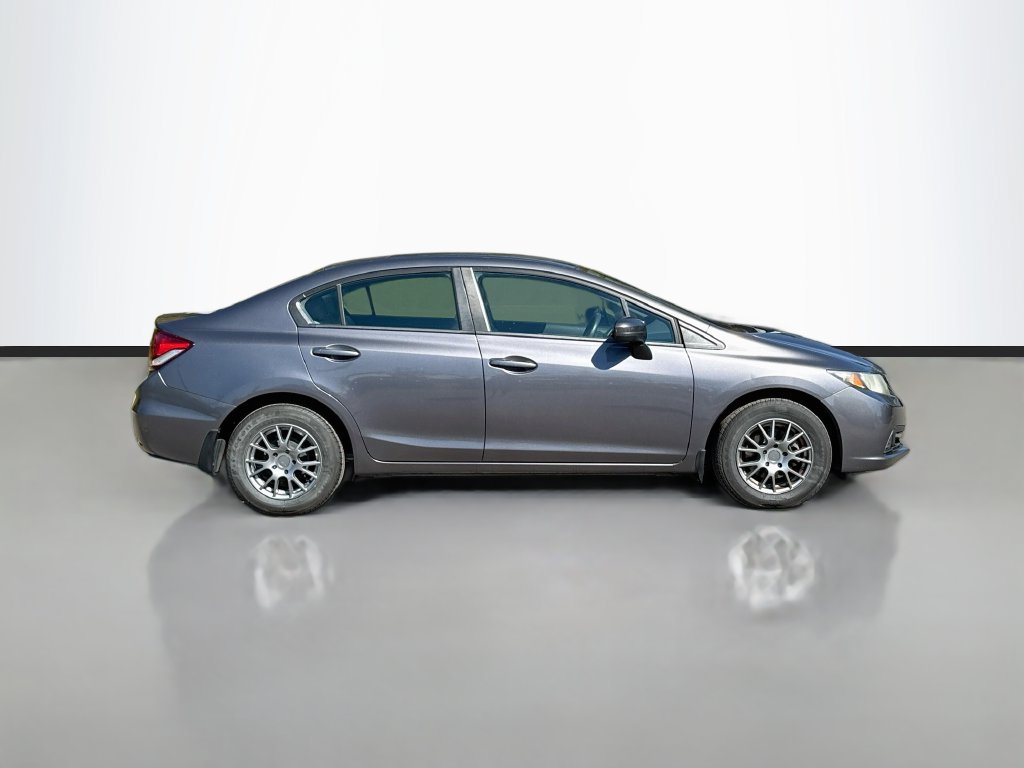 Used 2014 Honda Civic LX image 8