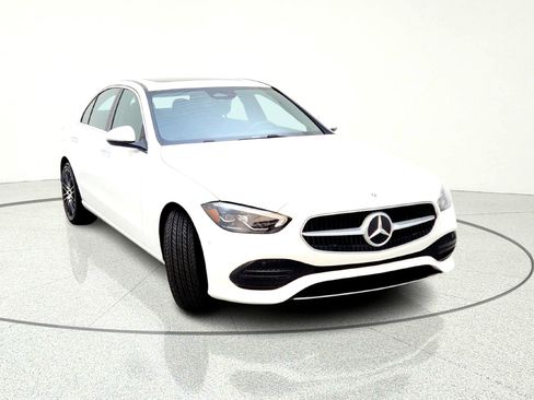 Certified 2025 Mercedes-Benz C 300 Sedan image 3