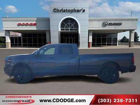 New 2026 RAM 3500 Tradesman image 6