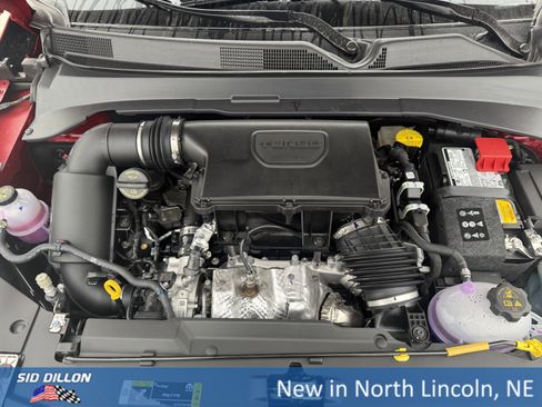 New 2026 Jeep Compass Limited image 6