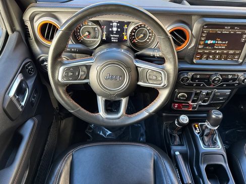 Used 2023 Jeep Gladiator Mojave w/ LED Lighting Group image 13