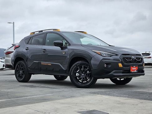 New 2026 Subaru Crosstrek 2.5i Wilderness AWD/4WD image 4