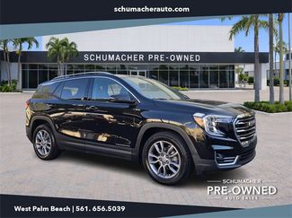 Certified 2022 GMC Terrain SLT w/ Infotainment Package II video 1