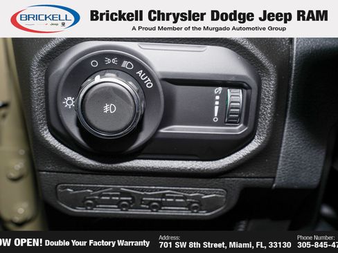 New 2026 Jeep Wrangler Unlimited Sport AWD/4WD image 28