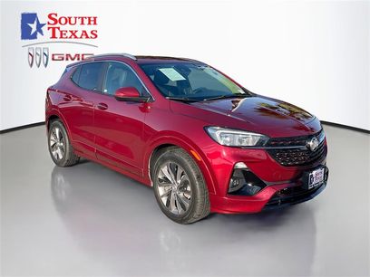 Used 2023 Buick Encore GX Select w/ Sport Touring Package
