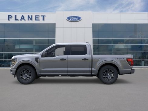 New 2026 Ford F150 STX w/ Equipment Group 200A AWD/4WD image 3
