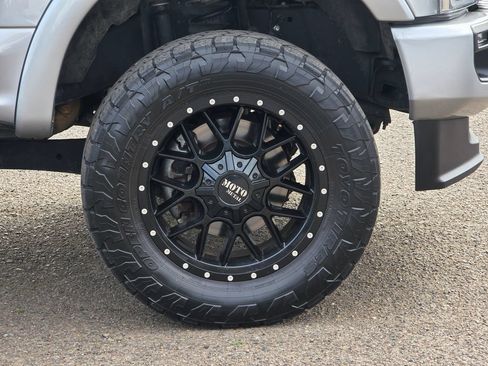 Used 2020 Ford F350 Platinum AWD/4WD image 29