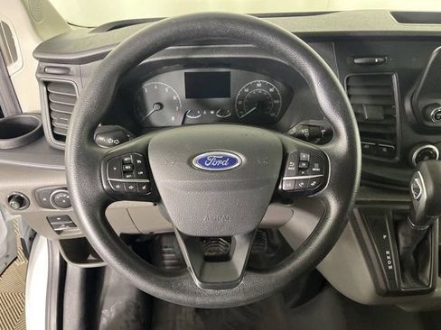 Used 2024 Ford Transit 250 Low Roof AWD w/ Exterior Upgrade Package image 20
