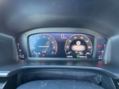 New 2026 Honda CR-V EX-L image 22