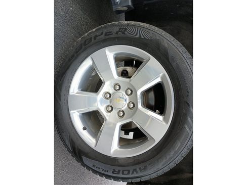 Used 2018 Chevrolet Tahoe Premier AWD/4WD image 13