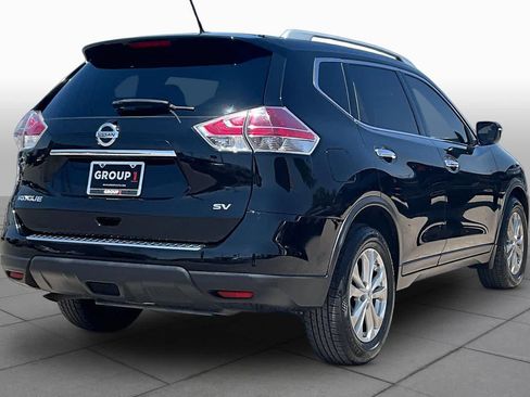 Used 2014 Nissan Rogue SV w/ SV Moonroof Package FWD image 13