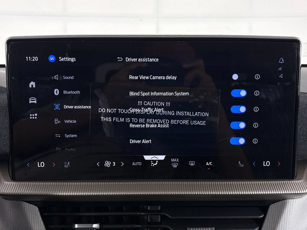 New 2026 Ford Explorer Active w/ Active Comfort Package RWD image 45