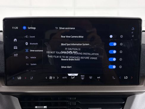 New 2026 Ford Explorer Active w/ Active Comfort Package RWD image 45
