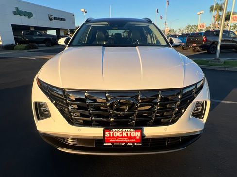 Used 2023 Hyundai Tucson Limited w/ Cargo Package AWD/4WD image 8