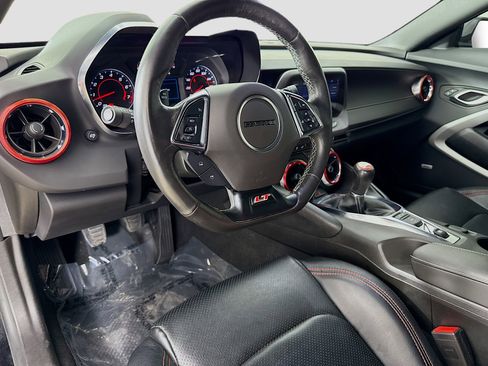 Used 2023 Chevrolet Camaro LT w/ RS Package RWD image 9