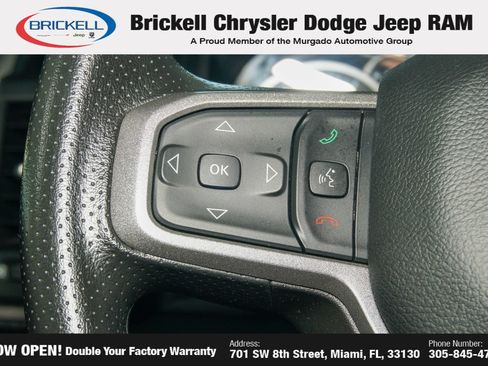 Used 2022 RAM 1500 Tradesman w/ Trailer Tow Group (B) AWD/4WD image 29