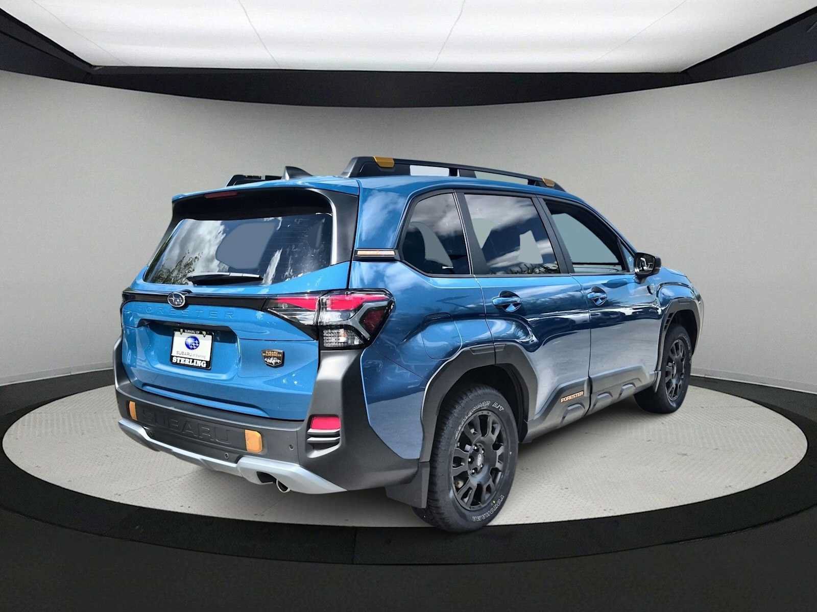 New 2026 Subaru Forester Wilderness AWD/4WD image 8