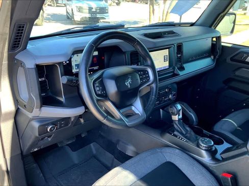 Used 2022 Ford Bronco Big Bend image 15