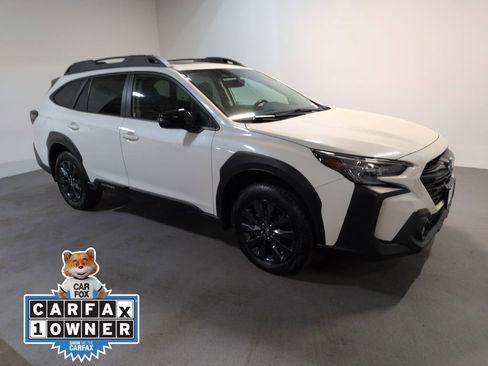 Used 2024 Subaru Outback Onyx Edition XT w/ Popular Package #2 image 8