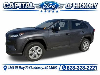 Used 2022 Toyota RAV4 LE