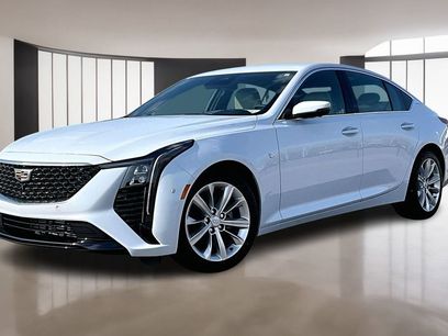 New 2026 Cadillac CT5 Premium Luxury