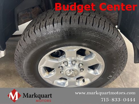 Used 2016 RAM 2500 Outdoorsman image 17