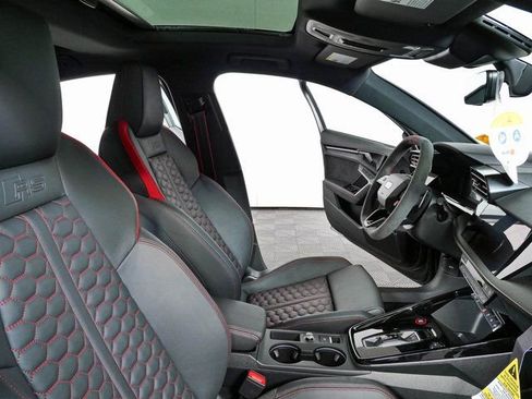 New 2026 Audi RS 3 AWD/4WD image 25