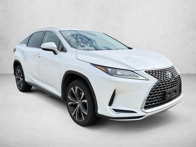Used 2021 Lexus RX 350 FWD w/ Premium Package image 3