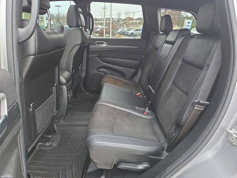 Certified 2021 Jeep Grand Cherokee Laredo X image 15