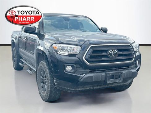 Used 2023 Toyota Tacoma SR5 image 1