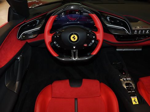 Certified 2022 Ferrari SF90 Spider image 6