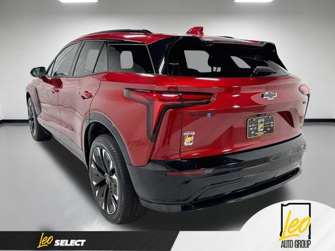 Used 2024 Chevrolet Blazer EV RS AWD/4WD image 10