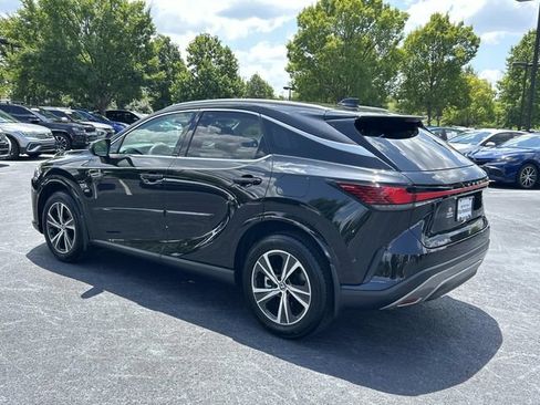 Used 2024 Lexus RX 350h w/ Accessory Package (Z1) AWD/4WD image 6